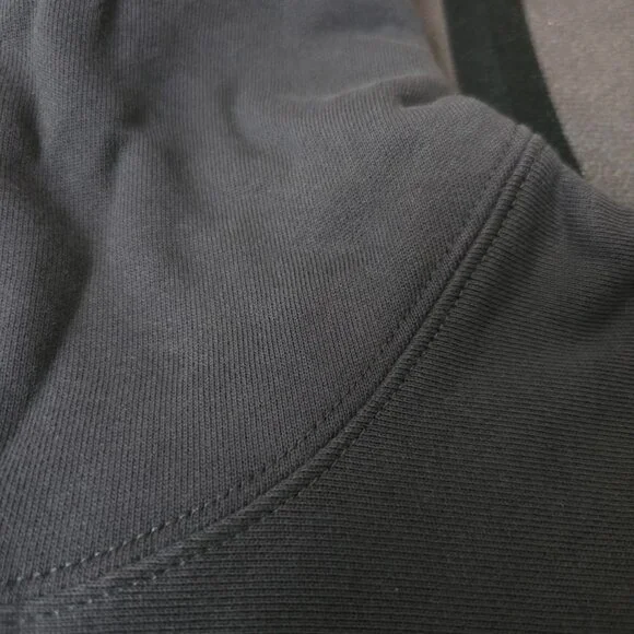 Fear of God Dark Grey Printed Hoodie - Picture 7 of 9